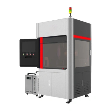 Enclosed UV Laser Marking Machine